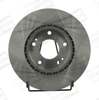 Диск тормозной передний (кртано 2) Hyundai Elantra (V,VI), i30 (11-)/ Kia Ceed (CHAMPION 562986CH