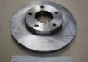 Гальмівний диск передній Mazda 3, 5 CHAMPION 563028CH (фото 2)