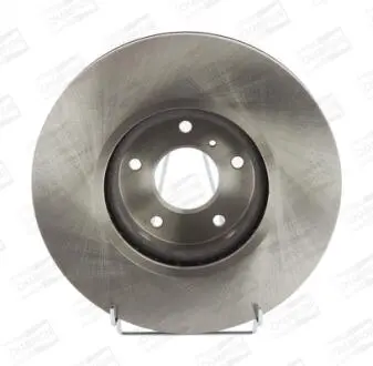 Тормозной диск передний Nissan Murano / Infiniti G, M35, M45 CHAMPION 563032CH1