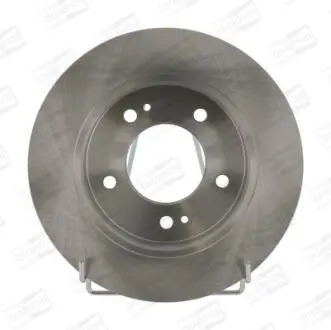 Тормозной диск задний Hyundai ix20 / Kia Venga CHAMPION 563033CH