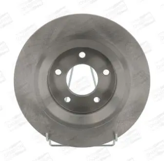 Тормозной диск задний Mazda 5 CHAMPION 563038CH