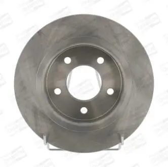 Тормозной диск задний Mazda 3, 5 CHAMPION 563043CH