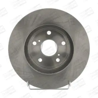 Диск тормозной передний (кратно 2шт.) Toyota Camry CHAMPION 563047CH