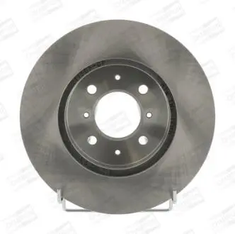 Гальмівний диск передній Honda City, Civic, Domani, Jazz CHAMPION 563065CH