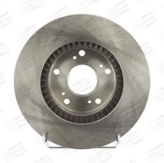 Диск тормозной передний (кратно 2шт.) Honda Stream CHAMPION 563147CH