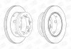 Гальмівний диск задній Mercedes Sprinter / Vario / VW LT CHAMPION 567810CH (фото 1)