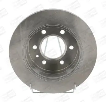 Тормозной диск задний Mercedes Sprinter 906 / VW Crafter CHAMPION 569137CH