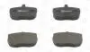 Тормозные колодки передние ALFA ROMEO AR 8 / FORD Transit / IVECO Daily CHAMPION 571250CH (фото 1)