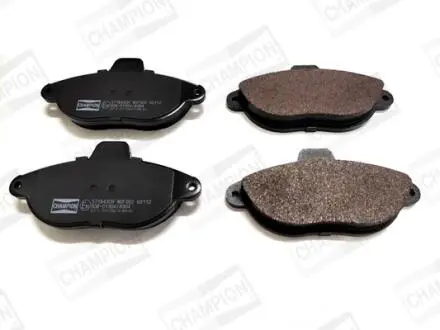 Гальмівні колодки передні Peugeot 806, Expert / Citroen Evasion, Jumpy / Fiat Scudo CHAMPION 571843CH