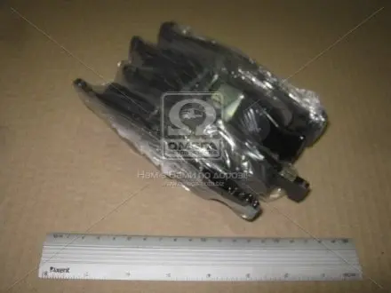 Гальмівні колодки передні Mercedes C-Class, CLK, E-Class, SLK CHAMPION 571877CH