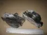 Тормозные колодки задние BMW 3-Series, 7-Series, X3, X5, Z4, Z8 / Land Rover Range Rover CHAMPION 571918CH (фото 4)