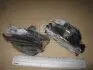 Тормозные колодки задние BMW 3-Series, 7-Series, X3, X5, Z4, Z8 / Land Rover Range Rover CHAMPION 571918CH (фото 1)