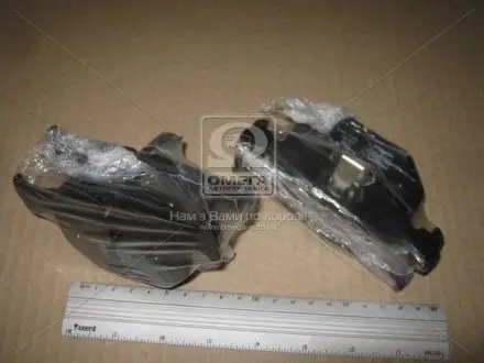 Гальмівні колодки задні BMW 3-Series, 7-Series, X3, X5, Z4, Z8 / Land Rover Range Rover CHAMPION 571918CH