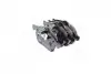 Тормозные колодки передние Opel Astra G, Calibra A, Vectra B / Chevrolet / Infinity Q45 CHAMPION 571920CH (фото 1)