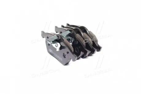 Тормозные колодки передние Opel Astra G, Calibra A, Vectra B / Chevrolet / Infinity Q45 CHAMPION 571920CH