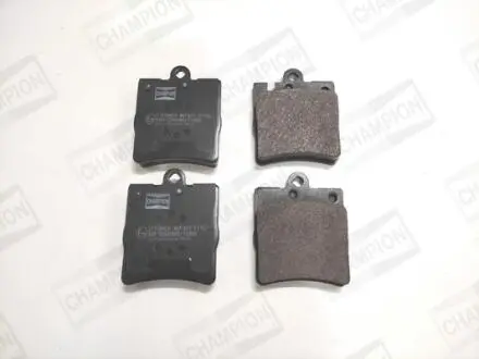 Гальмівні колодки задні Mercedes C-Class, CLC-Class, CLK, E-Class, SLK CHAMPION 571988CH