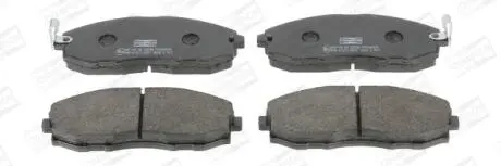 Гальмівні колодки передні Hyundai H100 / H200 / Porter CHAMPION 572442CH
