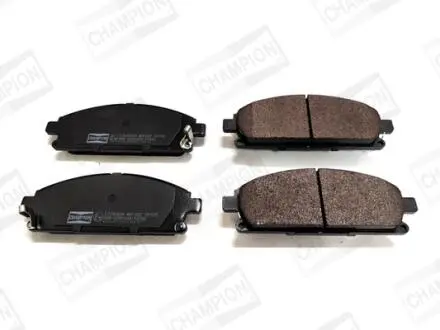 Гальмівні колодки передні Nissan Elgrand, Pathfinder, X-Trail / Infiniti Q45, QX4 CHAMPION 572466CH