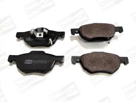 Гальмівні колодки передні Honda Accord VII, Civic X CHAMPION 572480CH