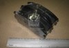 Гальмівні колодки передні Mazda 6 (2002->) CHAMPION 572482CH (фото 5)