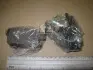 Тормозные колодки задние Honda Accord, Civic, CR-V, Crosstour CHAMPION 572544CH (фото 4)