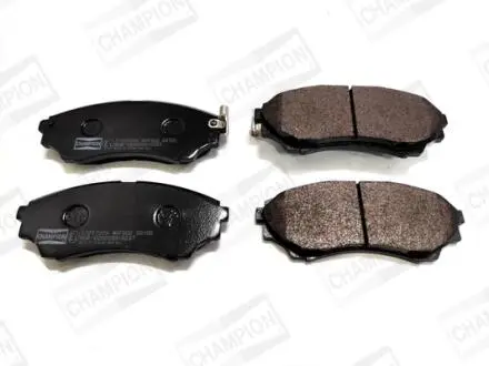 Гальмівні колодки передні Ford Ranger / Mazda B-Series, BT-50 CHAMPION 572572CH