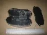 Колодки тормозные дисковые передние SUZUKI GRAND VITARA I (FT, HT) 98-08, GRAND VITARA I Open Off-Road Vehicle (GT) 98-05 CHAMPION 572584CH (фото 2)