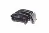 Тормозные колодки задние Hyundai Accent III, i30, Sonata V, VI / KIA Ceed, Cerato II, Rio II CHAMPION 572590CH (фото 4)