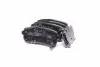 Тормозные колодки задние Hyundai Accent III, i30, Sonata V, VI / KIA Ceed, Cerato II, Rio II CHAMPION 572590CH (фото 2)