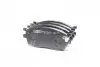 Колодки тормозные дисковые передние Hyundai Accent/Kia Rio II CHAMPION 572593CH (фото 4)