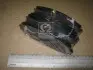 Гальмівні колодки передні Lexus HS / Subaru Trezia / Toyota Auris, Corolla, RAV-4, Yaris, Verso, Urb CHAMPION 572598CH (фото 2)