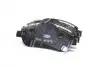 Колодки тормозные дисковые передние HONDA CR-V III (RE_) 06-, CR-V IV (RM_) 12- CHAMPION 572605CH (фото 2)