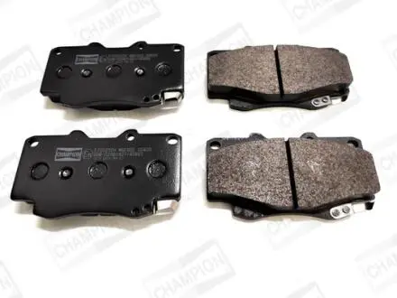 Тормозные колодки передние Toyota Fortuner / Hilux CHAMPION 572625CH