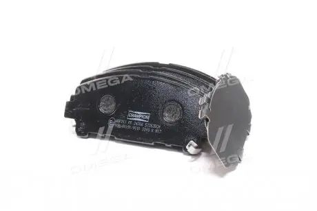 Гальмівні колодки передні Honda Accord VIII, IX / Acura TLX CHAMPION 572635CH