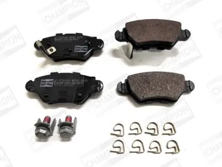 Гальмівні колодки задні Opel Astra G, Zafira A / Chevrolet Corsa / Chrysler Concorde CHAMPION 573010CH