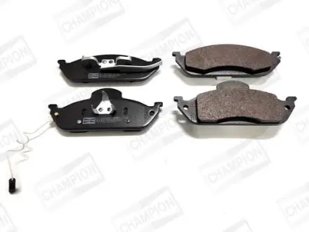 Тормозные колодки передние Mercedes M W163 CHAMPION 573034CH
