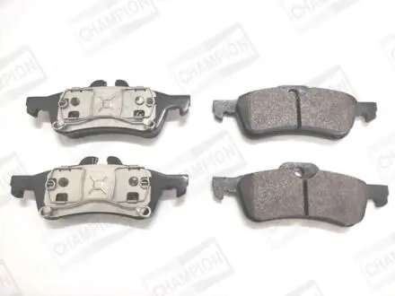 Тормозные колодки задние MINI Cooper / Cooper S CHAMPION 573056CH