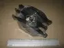 Гальмівні колодки передні Ford Fiesta V, Focus I, Tourneo, Transit Connect CHAMPION 573085CH (фото 2)