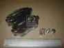 Колодки гальмові дискові передні NISSAN Micra RENAULT Modus, Clio III CHAMPION 573125CH (фото 2)