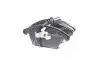 Колодки тормозные дисковые передние AUDI A3 Sportback (8PA) 04-15|VW CADDY III Box Body/MPV (2KA, 2KH, 2CA, 2CH) 04-15 CHAMPION 573128CH (фото 4)