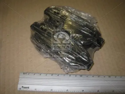 Гальмівні колодки передні Toyota Aygo / Peugeot 107, 108 / Citroen C1 CHAMPION 573135CH
