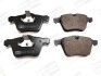 Тормозные колодки передние Ford Galaxy, S-Max / Volvo S60, S80, V60, V70, XC70 CHAMPION 573179CH (фото 1)