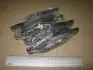 Колодки тормозные дисковые передние FORD Focus II, Focus C-max MAZDA 3 VOLVO S40, V50 CHAMPION 573209CH (фото 5)