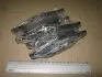 Колодки тормозные дисковые передние FORD Focus II, Focus C-max MAZDA 3 VOLVO S40, V50 CHAMPION 573209CH (фото 4)