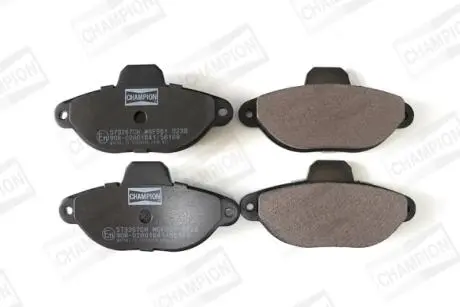 Тормозные колодки передние Fiat 500 /Panda / Ford KA CHAMPION 573267CH
