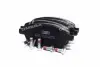 Колодки тормозные дисковые передн Suzuki SX4 (06-) CHAMPION 573288CH (фото 1)