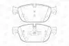 Тормозные колодки передние Peugeot 308, 407, 508 / Citroen C4,C5, C6, DS5 CHAMPION 573338CH (фото 2)