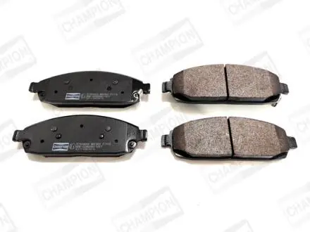 Тормозные колодки передние Jeep Commander, Grand Cherokee / BMW 3-Series CHAMPION 573340CH