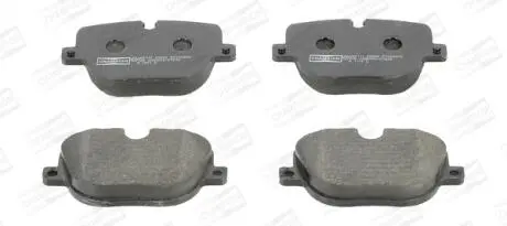LANDROVER гальмівні колодки задн.Range Rover Sport 09- CHAMPION 573342CH