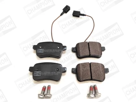 ALFA ROMEO К-т задніх гальм. колодок Giulietta 1,4-1,6 10- CHAMPION 573349CH